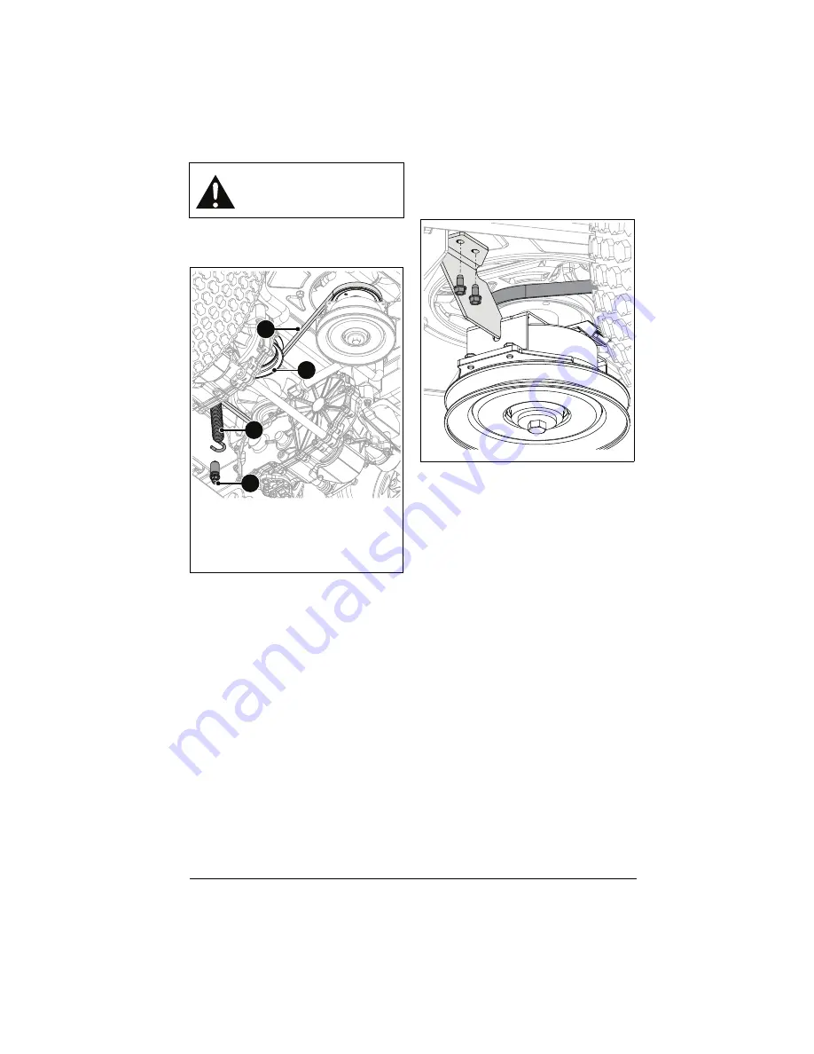 Ariens 991311 Operator'S Manual Download Page 34