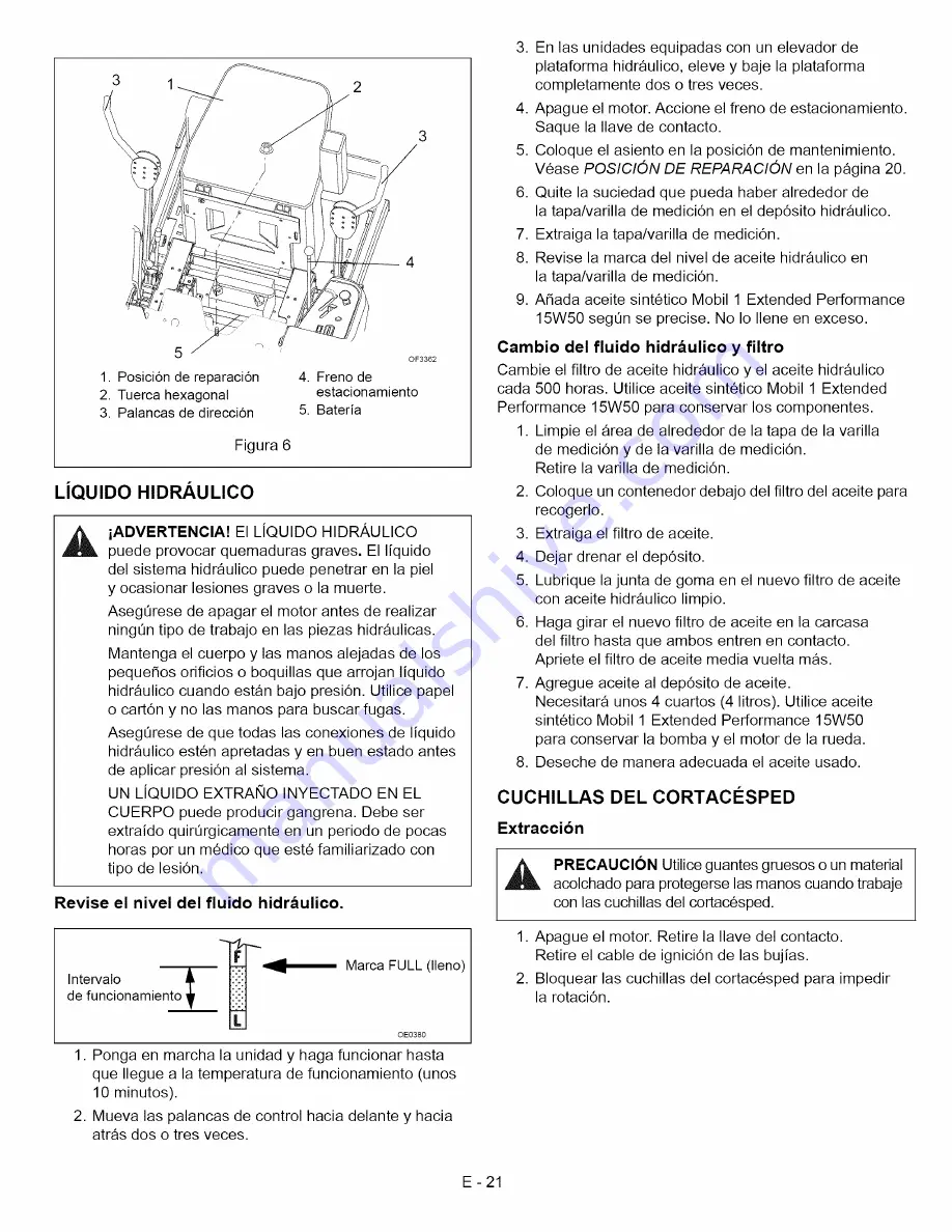 Ariens 992312 Скачать руководство пользователя страница 52