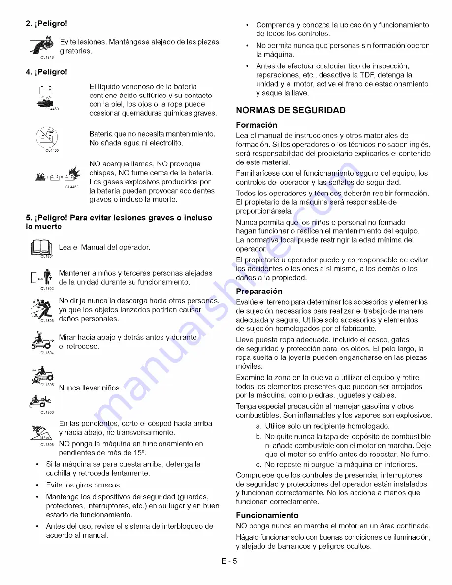 Ariens 992807 Owner'S/Operator'S Manual Download Page 81