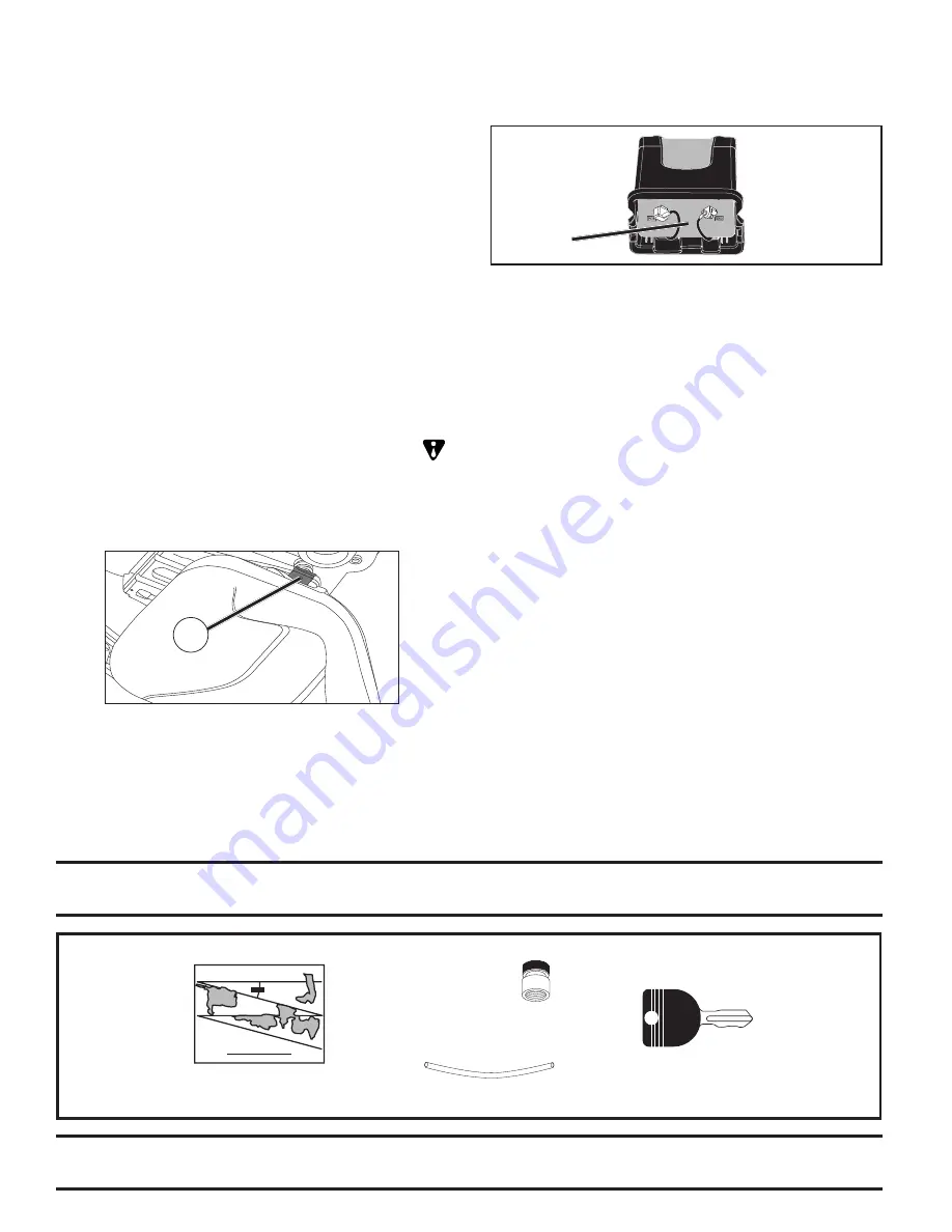 Ariens A20VA46 Operator'S Manual Download Page 56