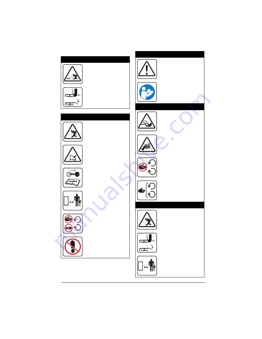 Ariens Apex 48 Operator'S Manual Download Page 6