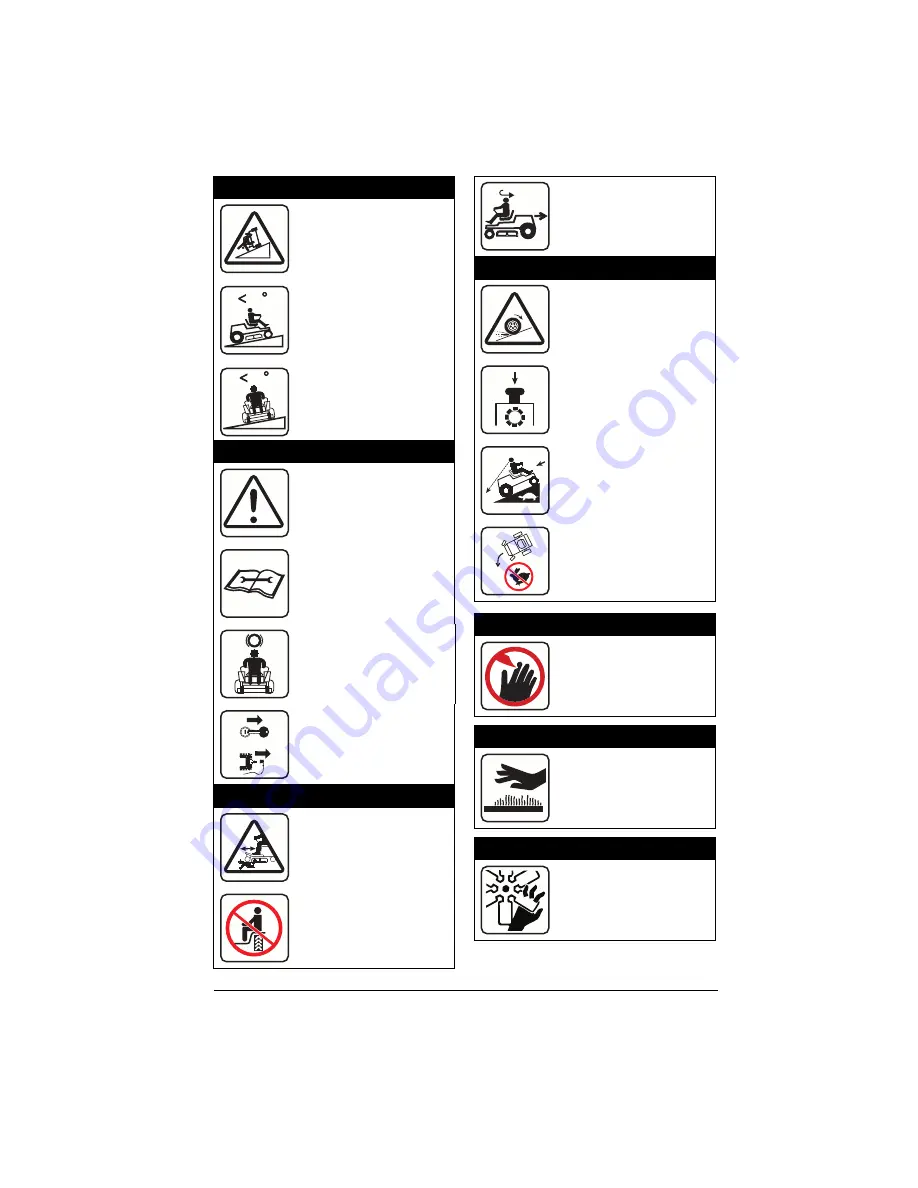 Ariens Apex 48 Operator'S Manual Download Page 7