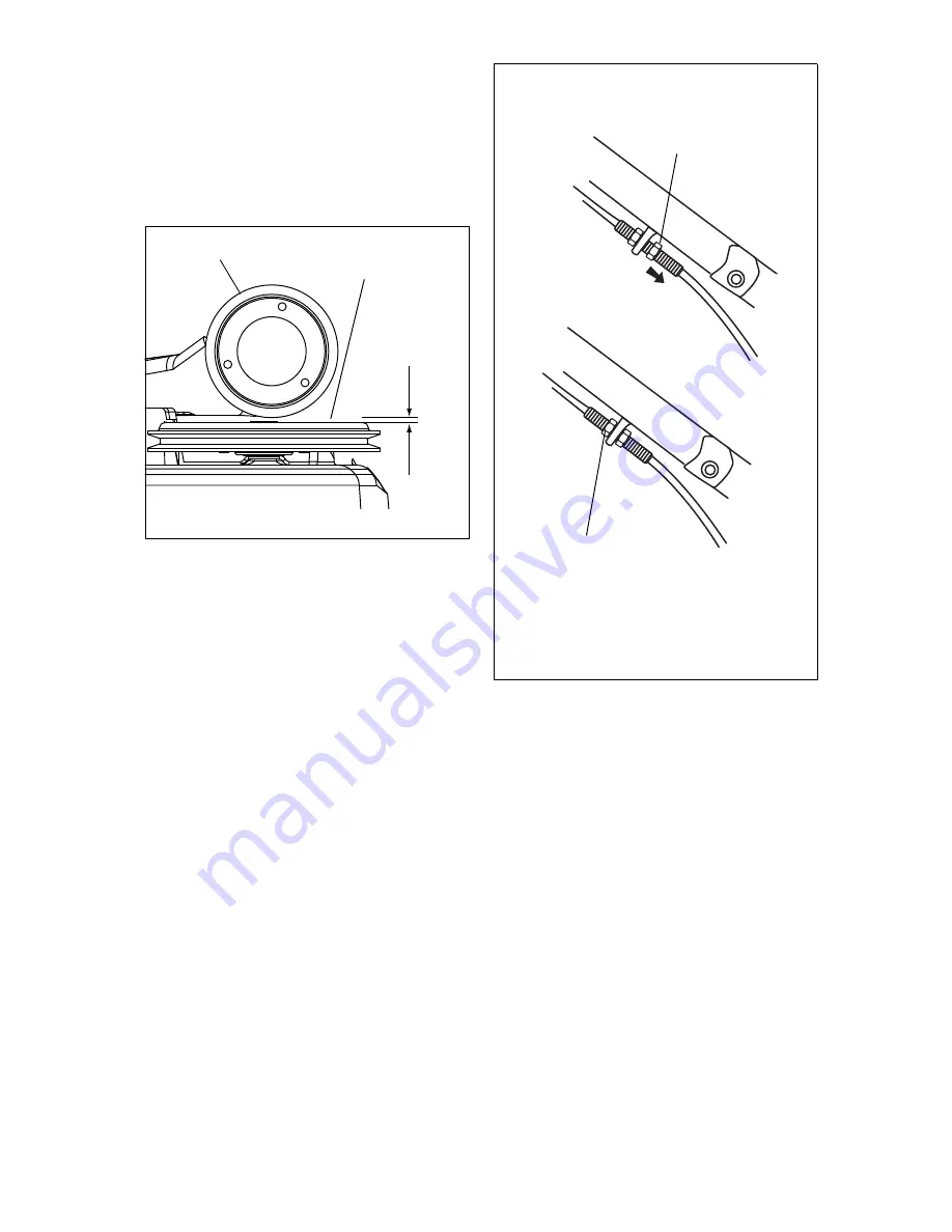 Ariens Classic LM 21 Owner'S/Operator'S Manual Download Page 22