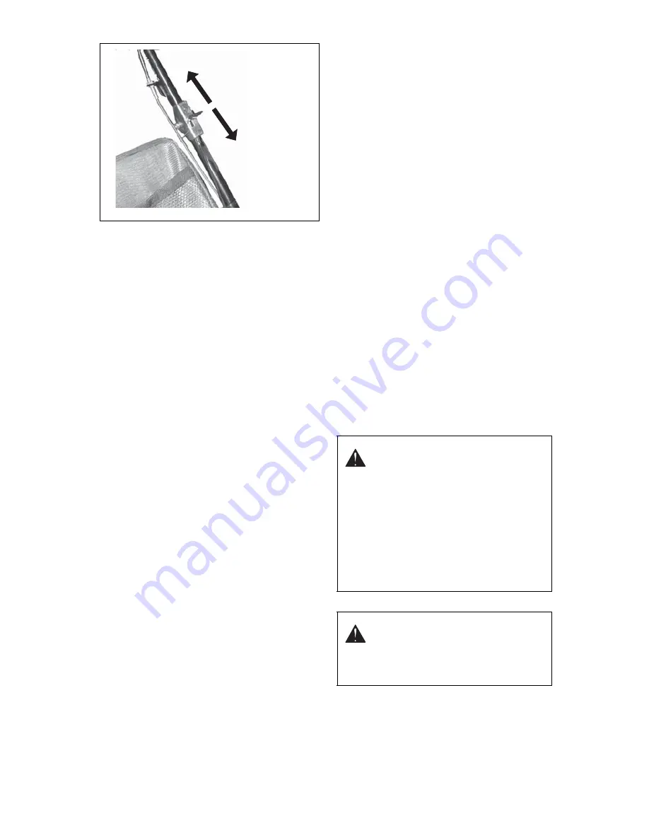 Ariens Classic LM 21 Owner'S/Operator'S Manual Download Page 47