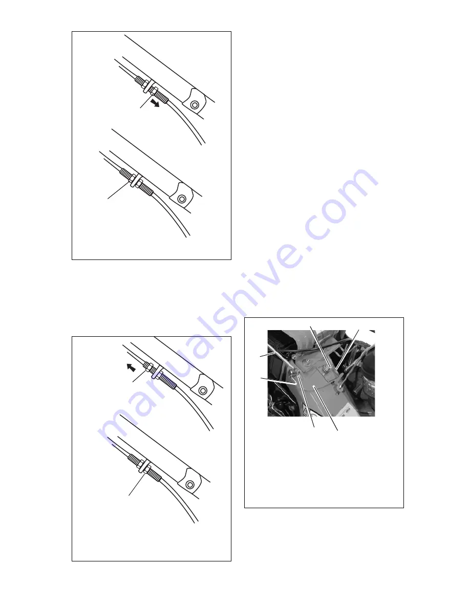 Ariens Classic LM 21 Owner'S/Operator'S Manual Download Page 56