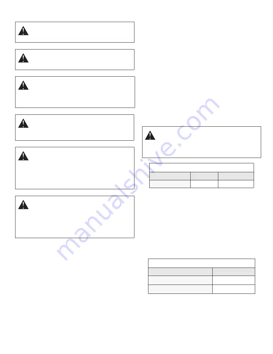 Ariens Contractor 996126 Operator'S Manual Download Page 20