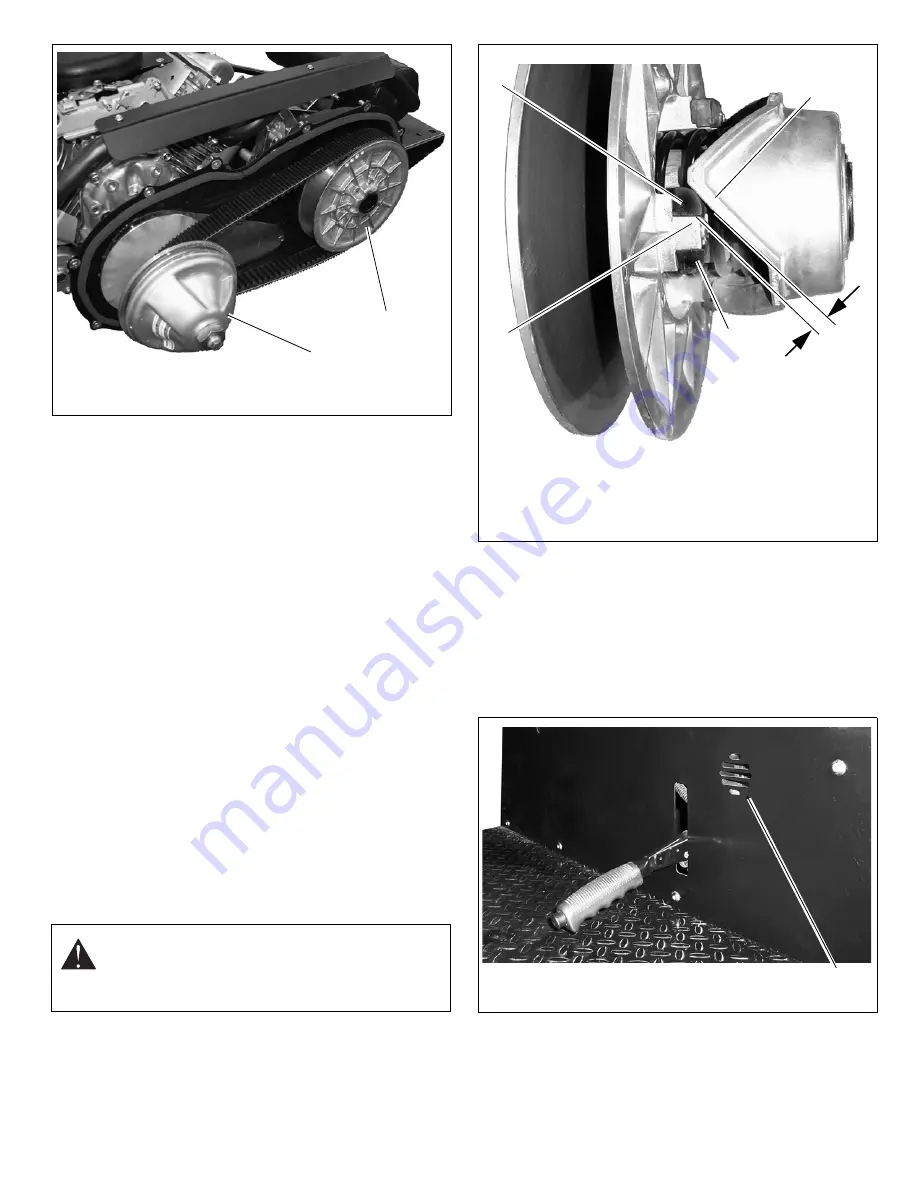 Ariens Contractor 996126 Operator'S Manual Download Page 25