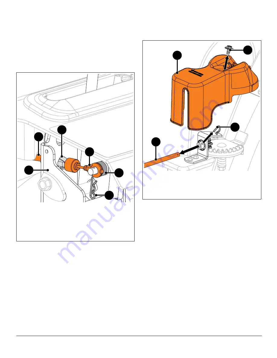 Ariens Deluxe 30 Service Manual Download Page 12