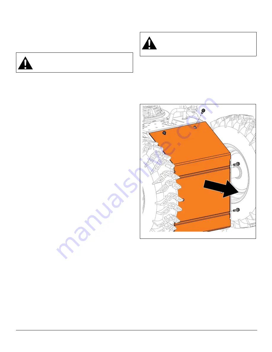 Ariens Deluxe 30 Service Manual Download Page 16