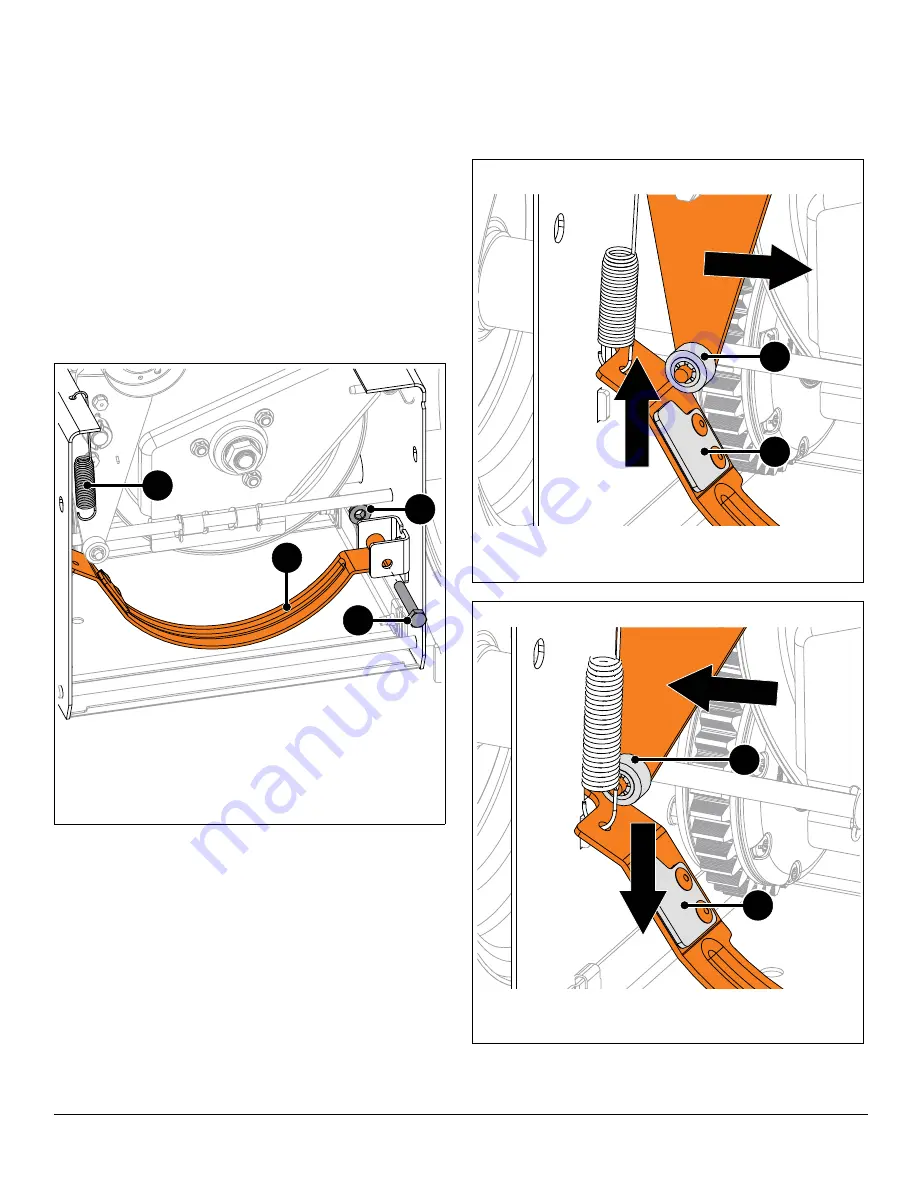 Ariens Deluxe 30 Service Manual Download Page 20