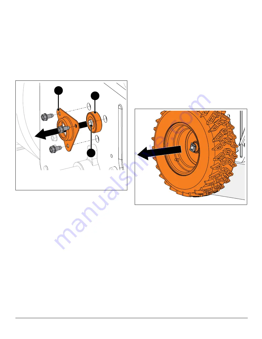 Ariens Deluxe 30 Service Manual Download Page 24