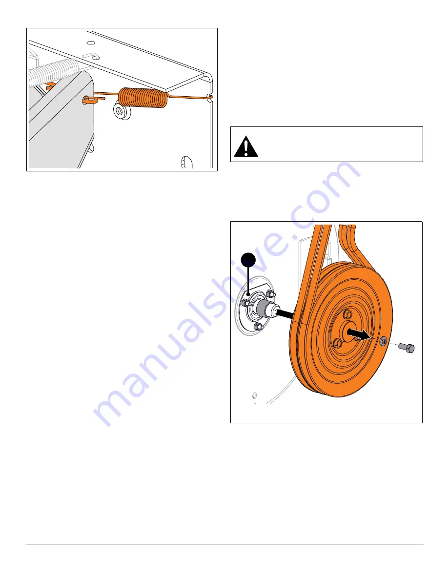 Ariens Deluxe 30 Service Manual Download Page 26