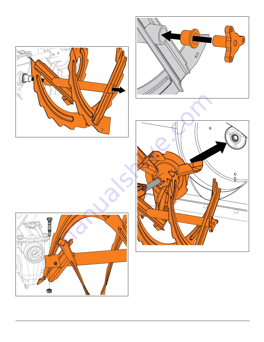 Ariens Deluxe 30 Service Manual Download Page 28