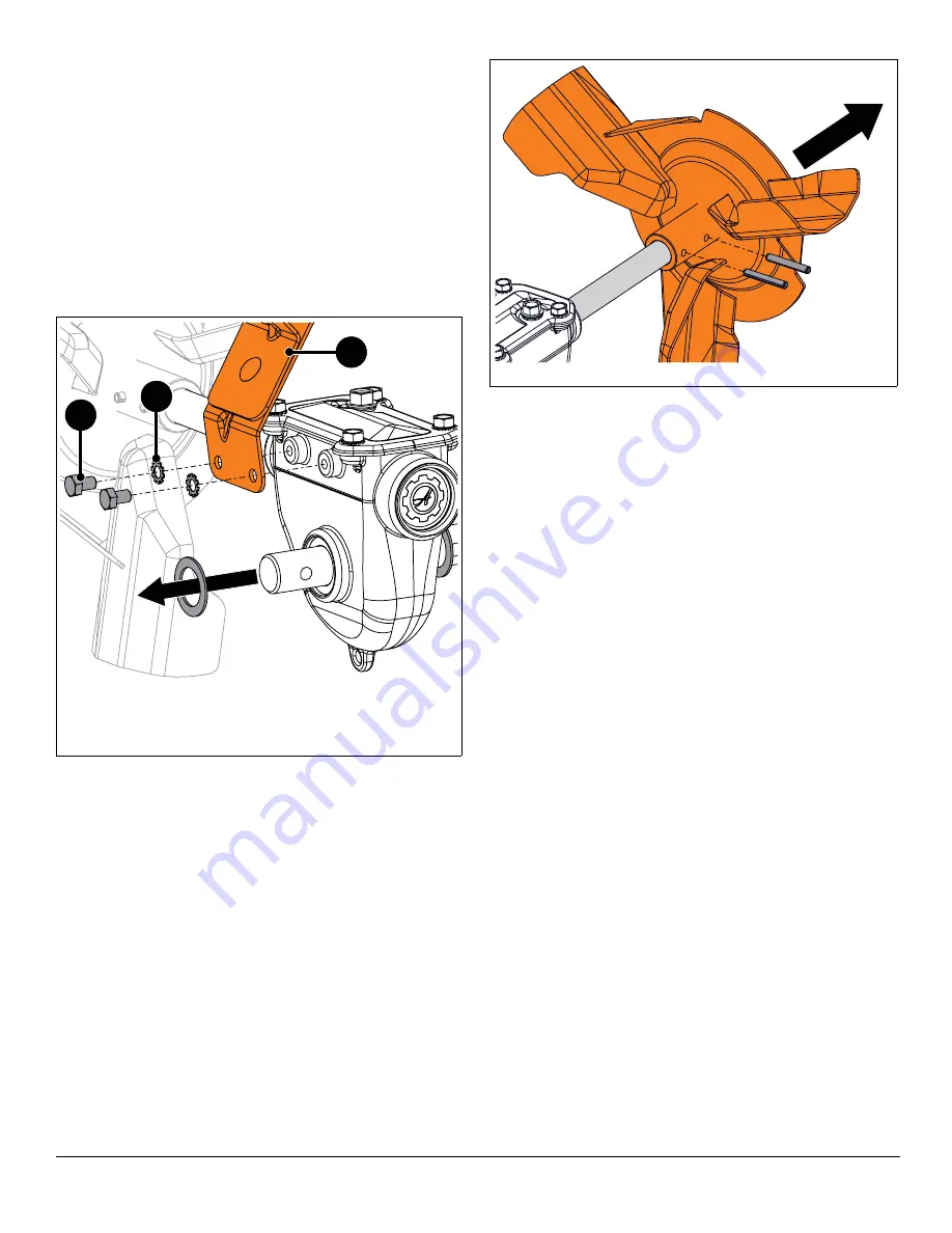 Ariens Deluxe 30 Service Manual Download Page 30