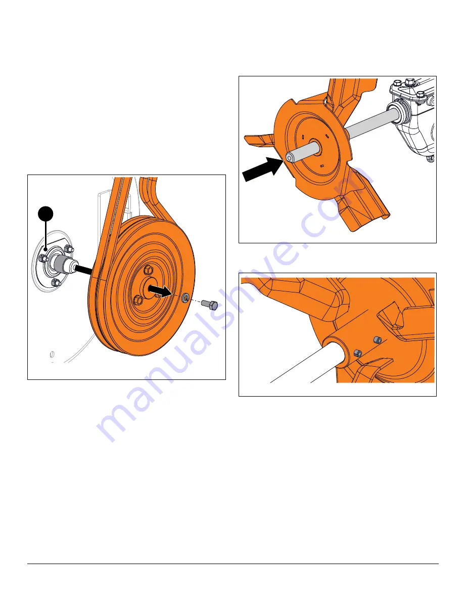 Ariens Deluxe 30 Service Manual Download Page 31