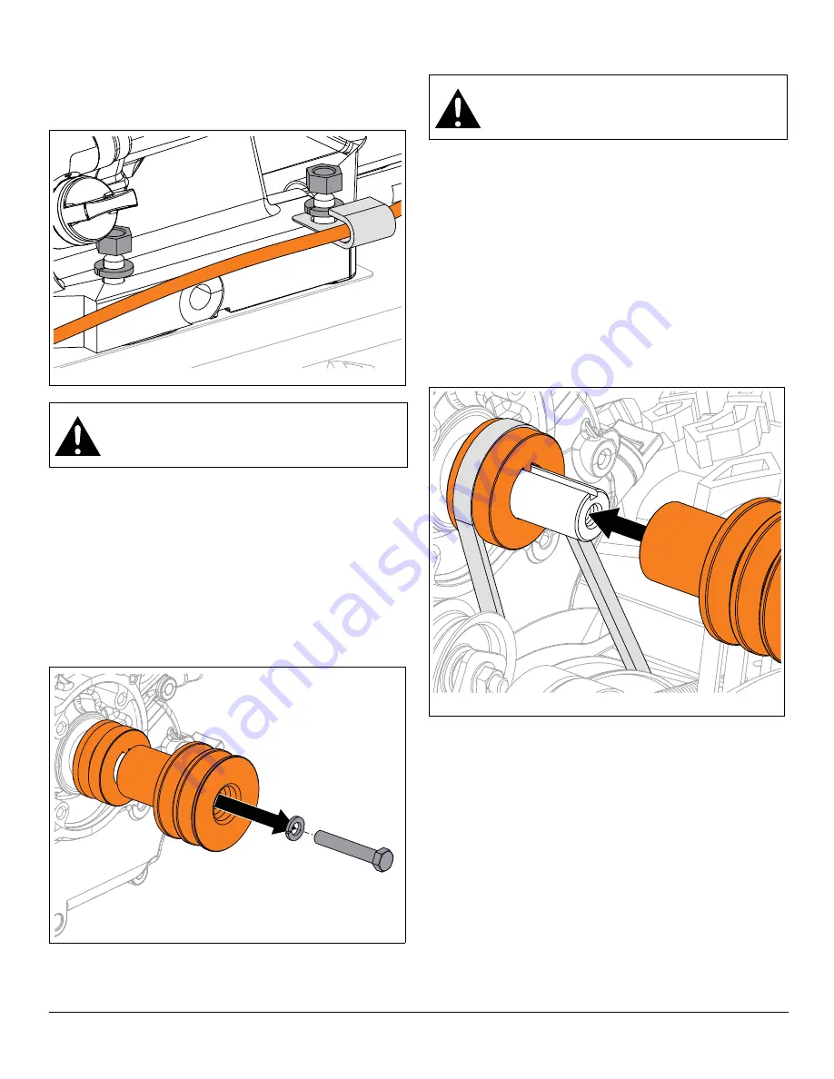 Ariens Deluxe 30 Service Manual Download Page 33