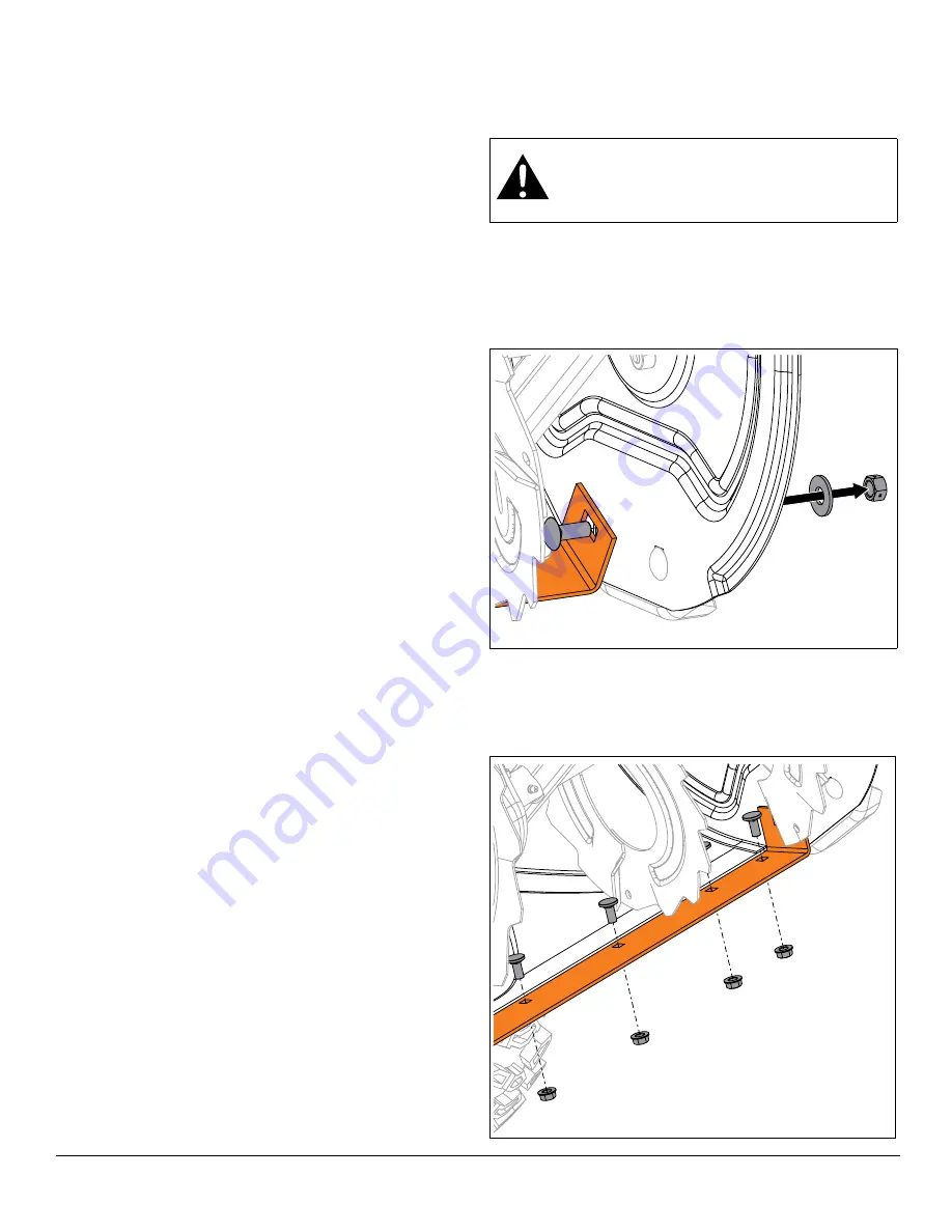 Ariens Deluxe 30 Service Manual Download Page 49