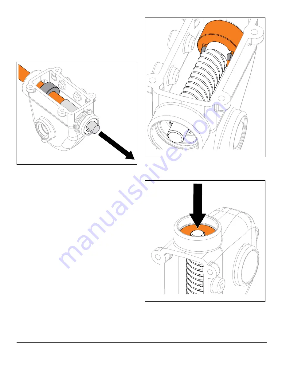 Ariens Deluxe 30 Service Manual Download Page 54