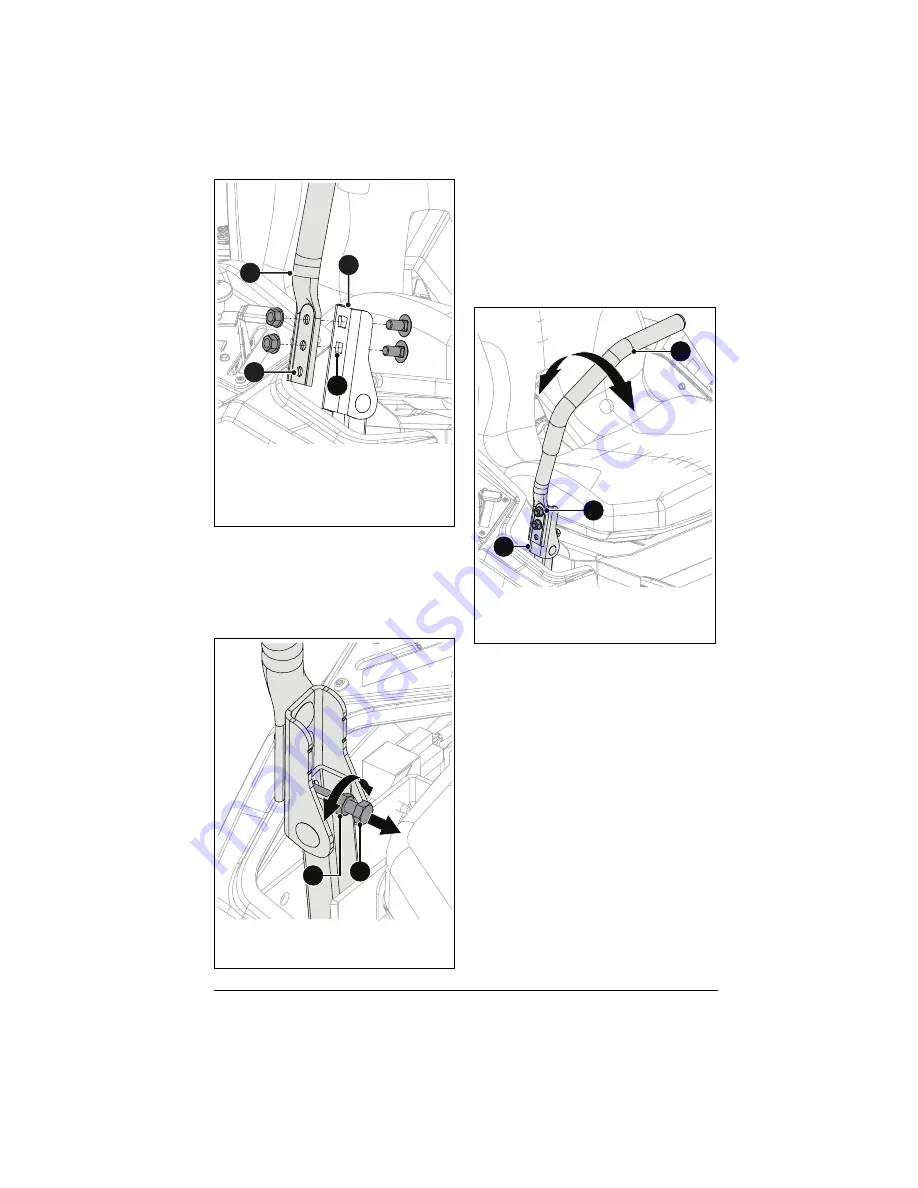 Ariens Edge 34 Operator'S Manual Download Page 20