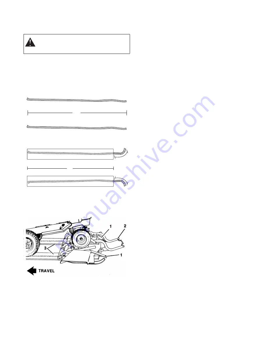 Ariens Grand Sierra GT 831026 Скачать руководство пользователя страница 8