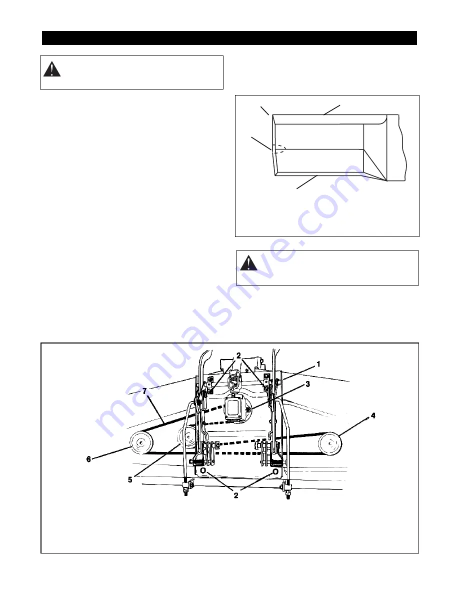 Ariens Grand Sierra GT 831026 Owner/Operator & Parts Manual Download Page 11