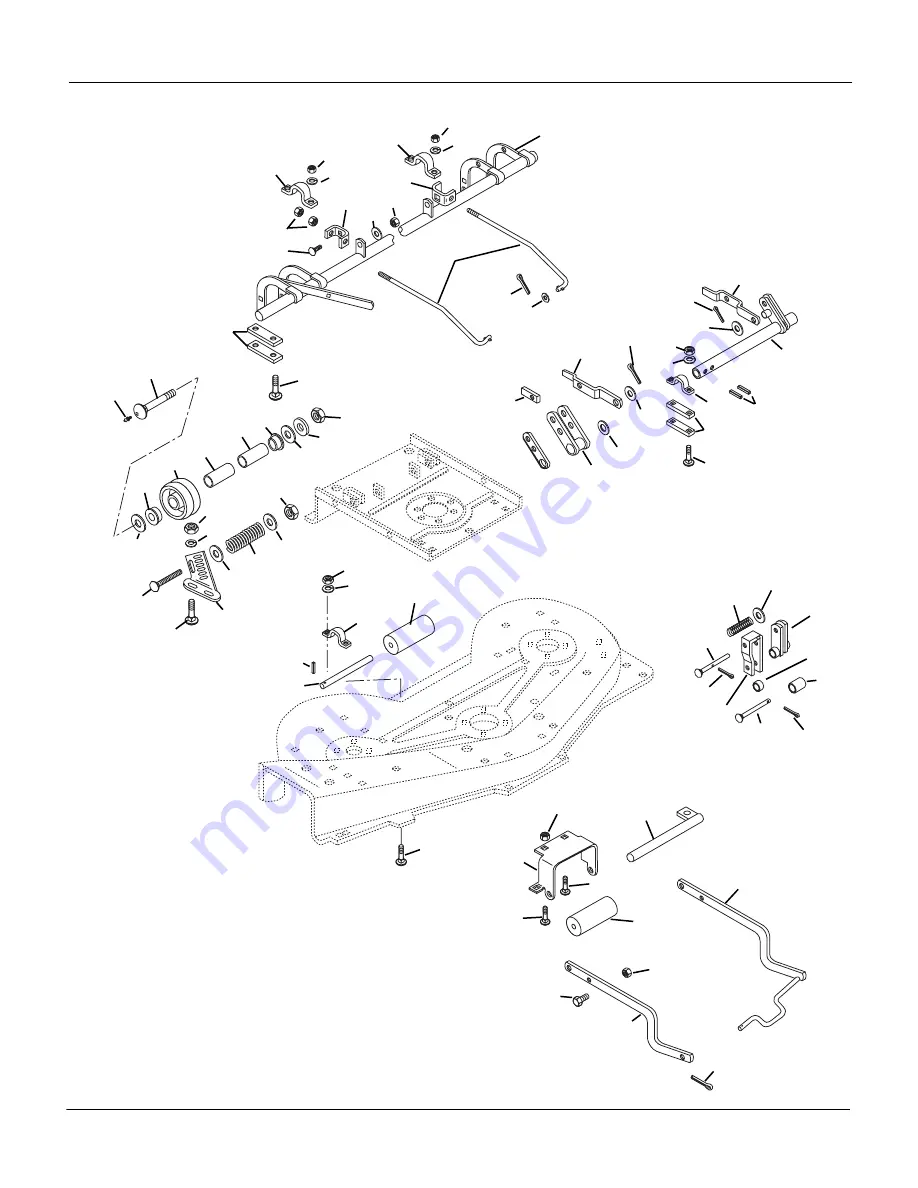 Ariens Grand Sierra GT 831026 Owner/Operator & Parts Manual Download Page 18