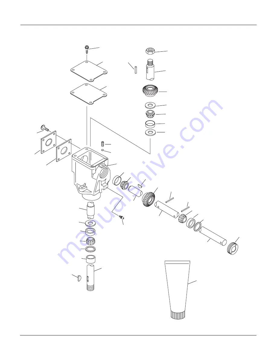 Ariens Grand Sierra GT 831026 Owner/Operator & Parts Manual Download Page 24