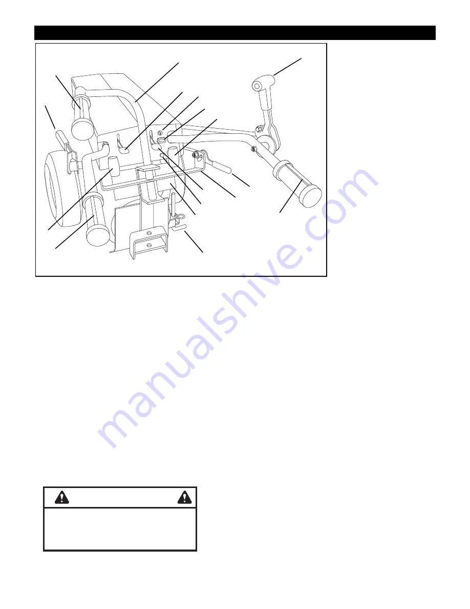 Ariens Gravely 985114 Скачать руководство пользователя страница 2