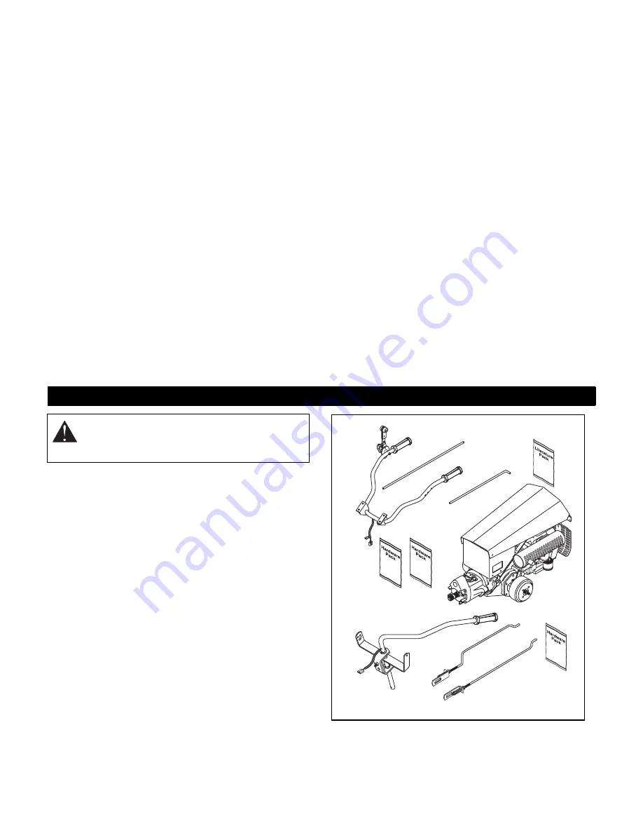 Ariens Gravely 985114 Скачать руководство пользователя страница 8