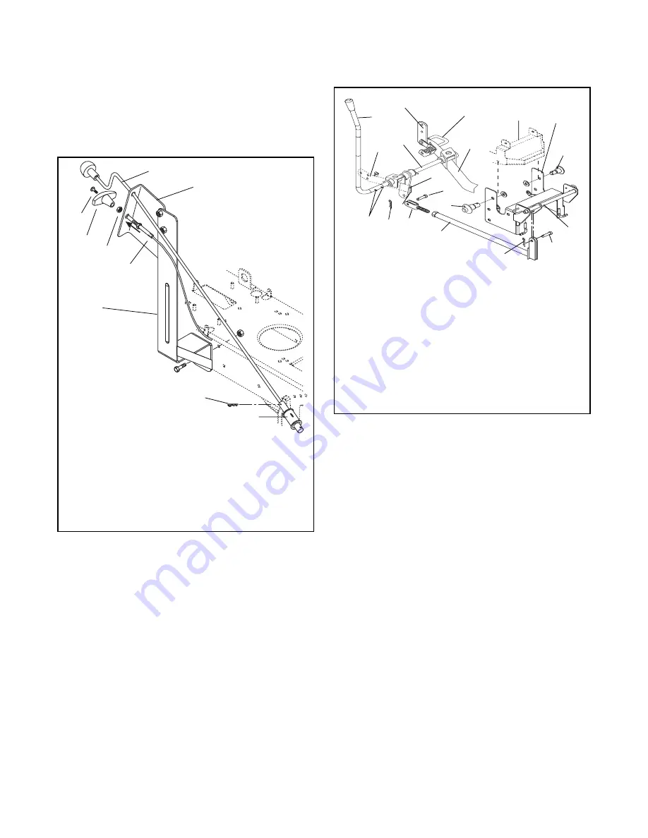 Ariens GRAVELY Sno-Thro 834035 Owner/Operator & Parts Manual Download Page 11