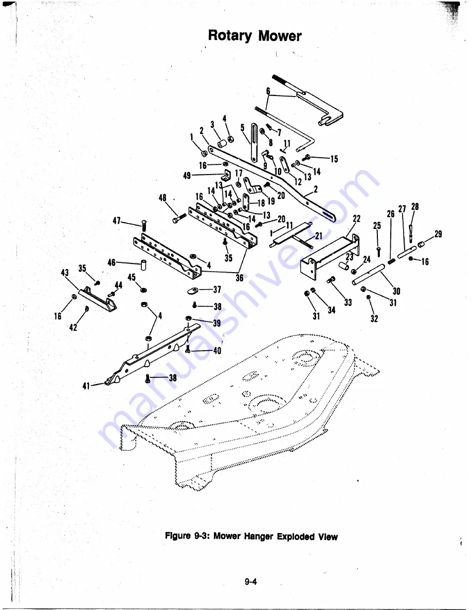 Ariens HT Hydro Service Manual Download Page 97