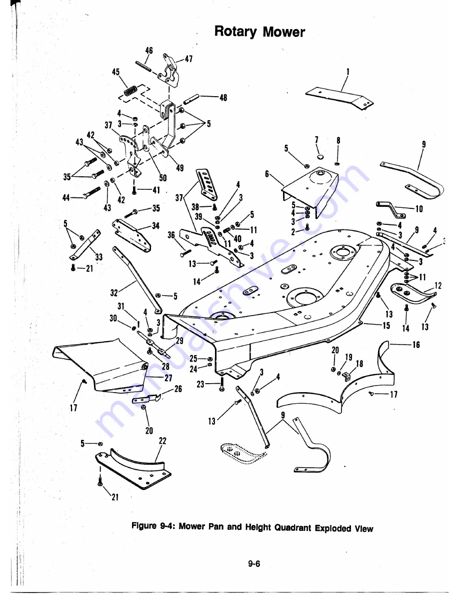 Ariens HT Hydro Service Manual Download Page 99