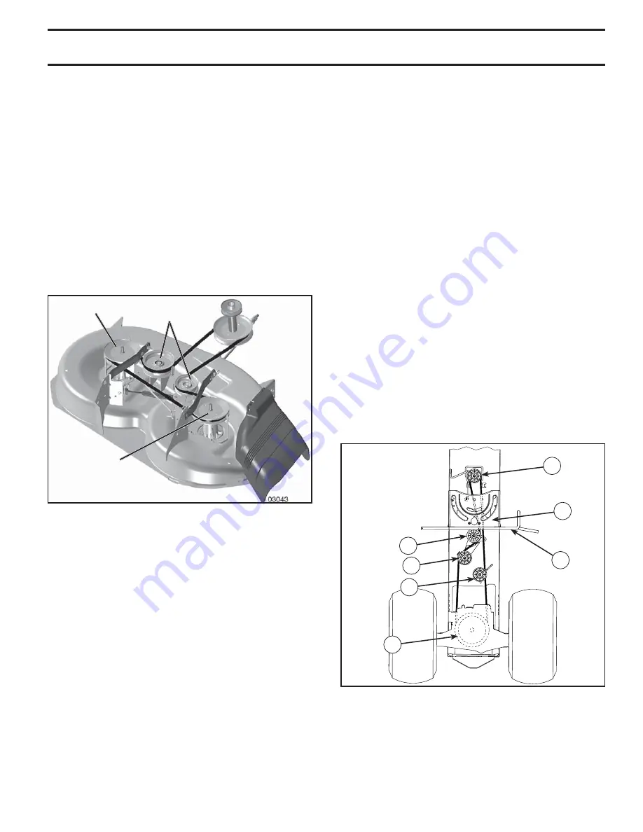 Ariens Hydro 936056 Скачать руководство пользователя страница 23