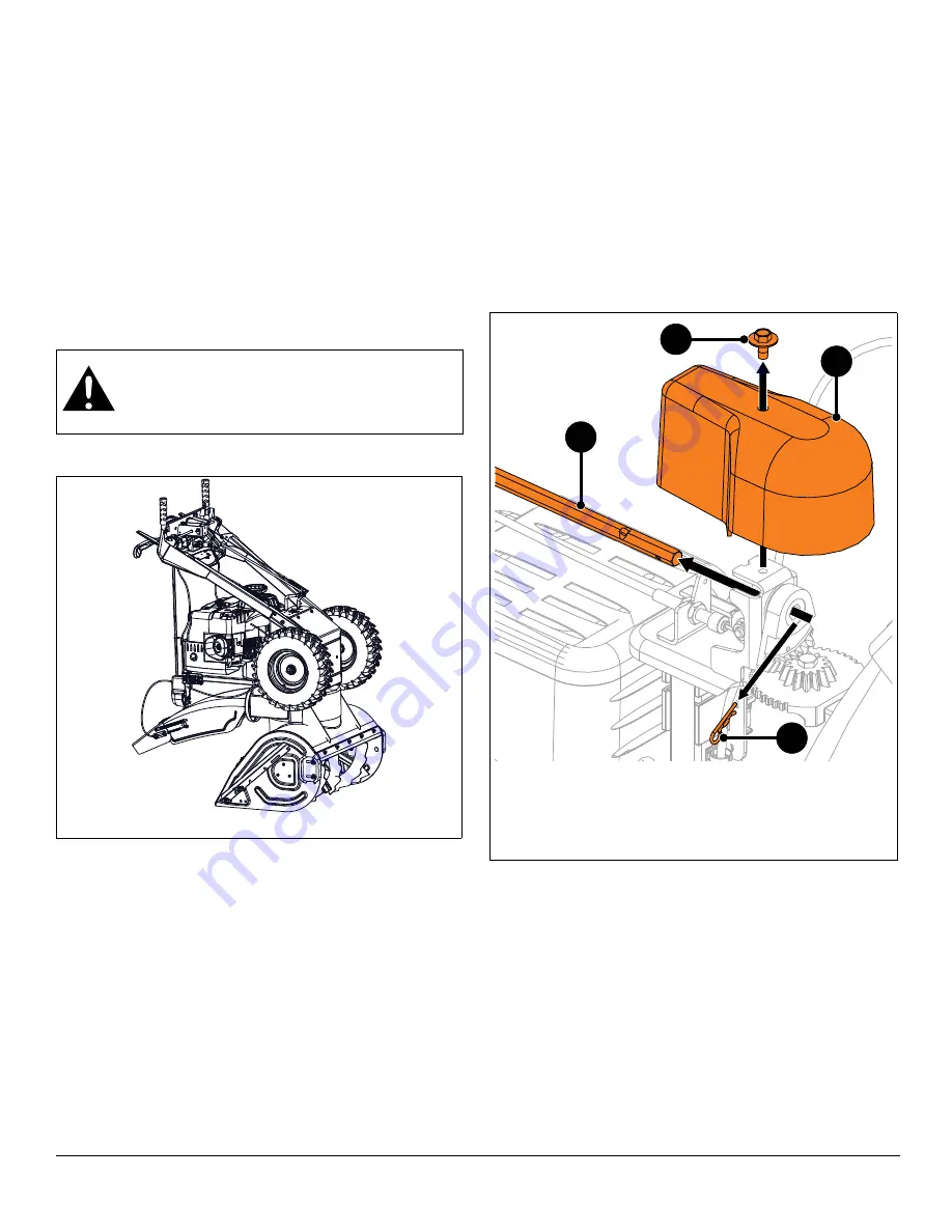 Ariens Pro 28 EFI CE Скачать руководство пользователя страница 9