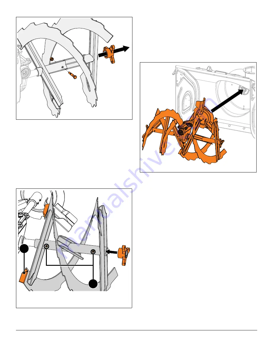 Ariens Pro 28 EFI CE Скачать руководство пользователя страница 34