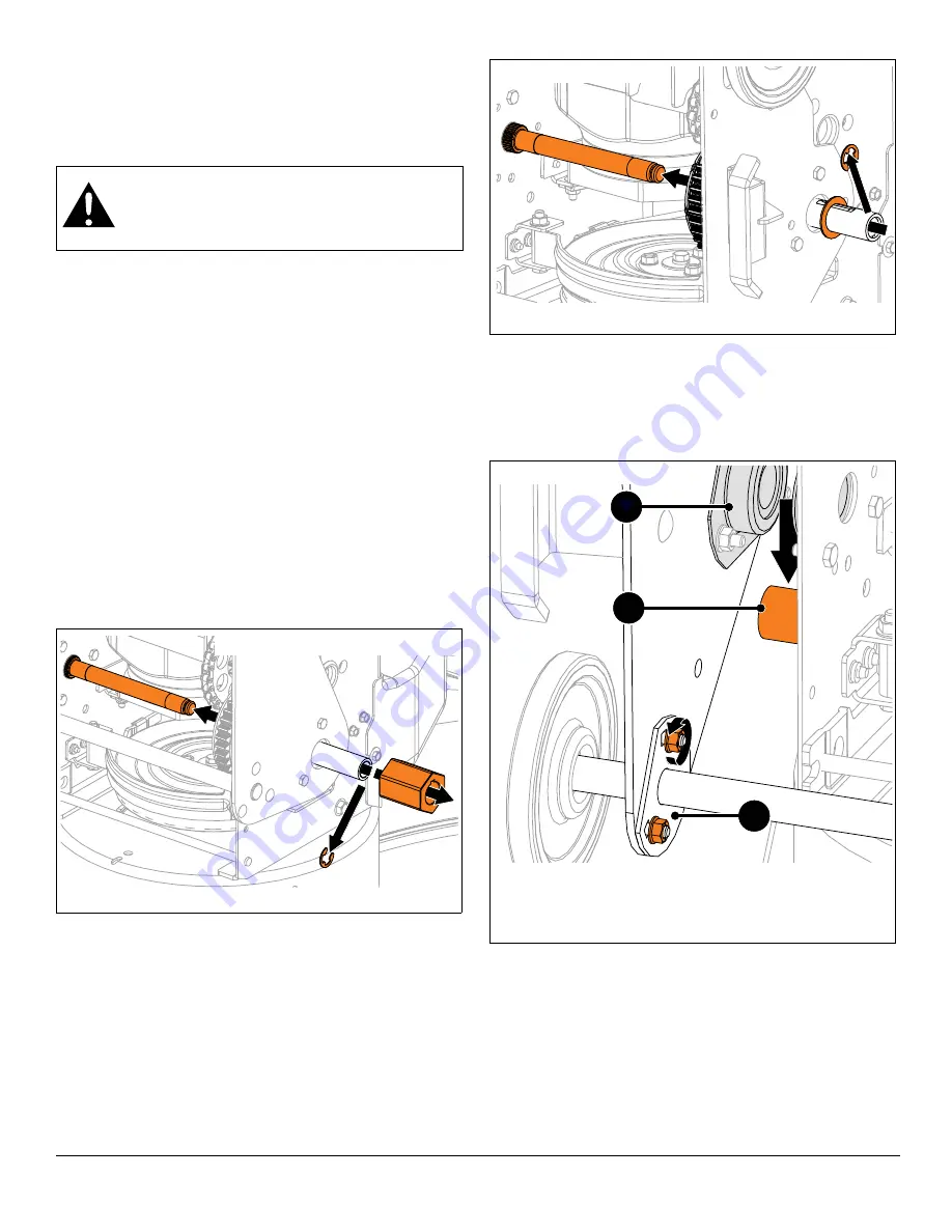 Ariens Pro 28 EFI CE Скачать руководство пользователя страница 65