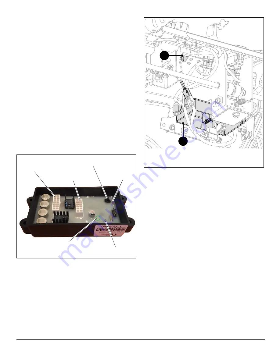 Ariens Pro 28 EFI CE Service Manual Download Page 72