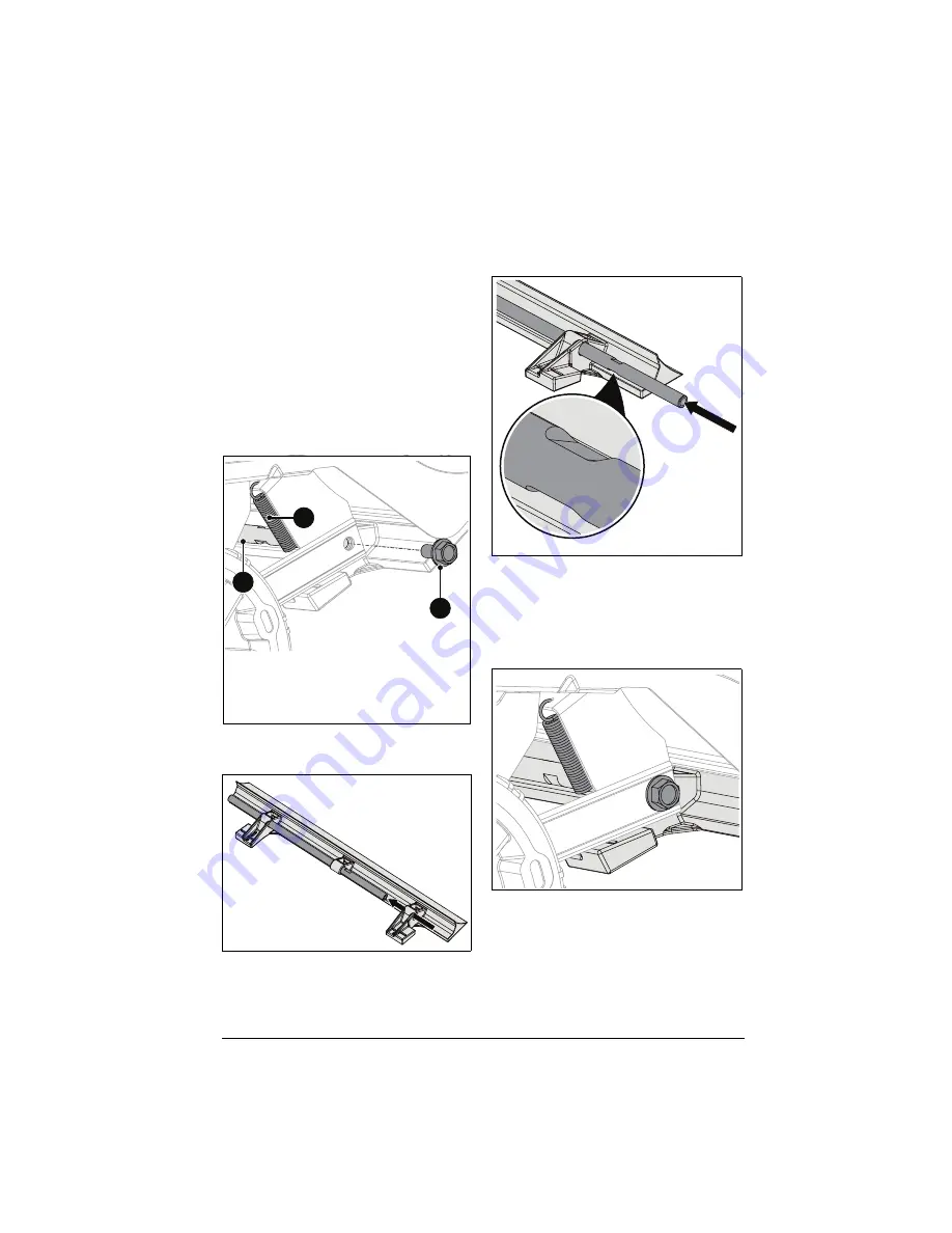 Ariens Professional 21 938024-SSR Operator'S Manual Download Page 19