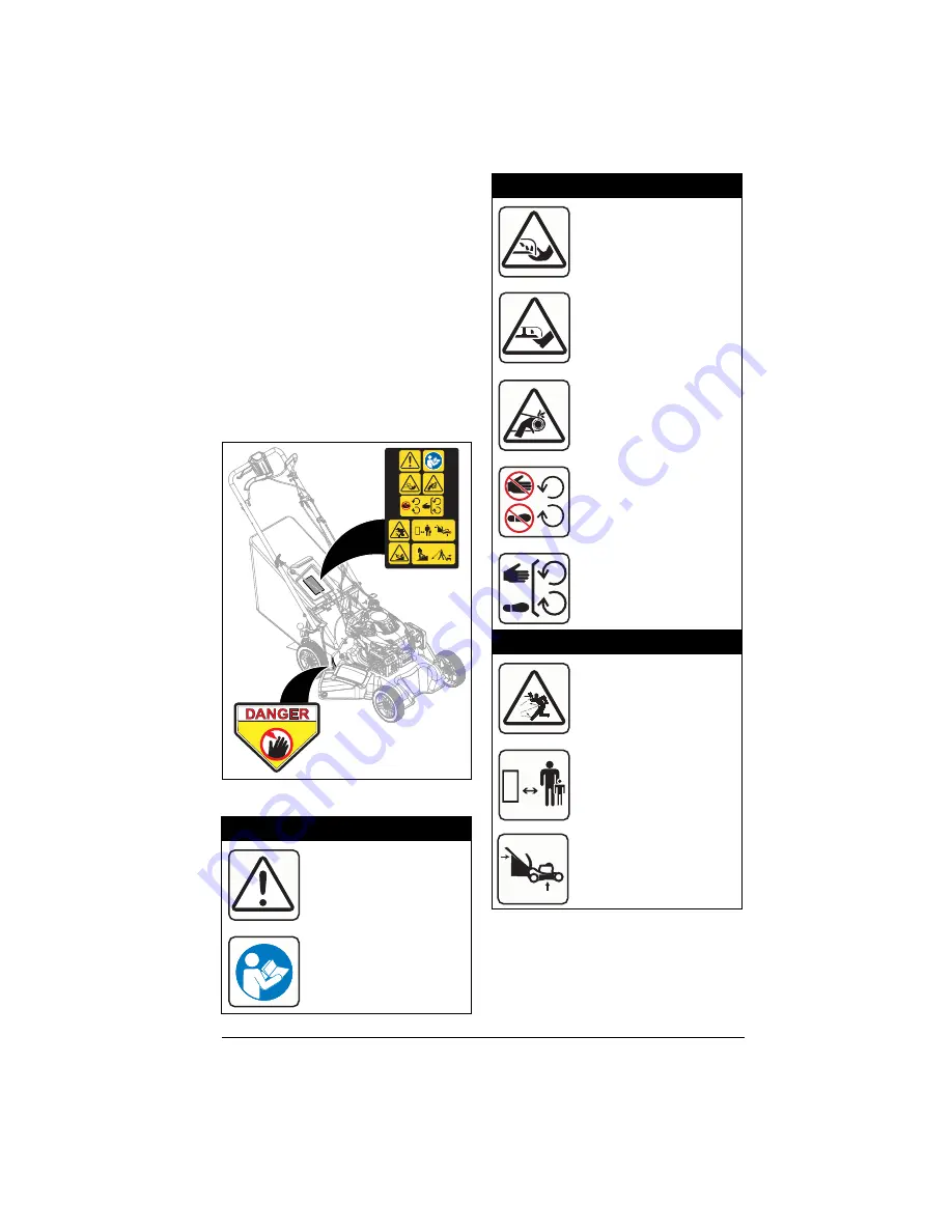 Ariens Razor 911173 Operator'S Manual Download Page 5