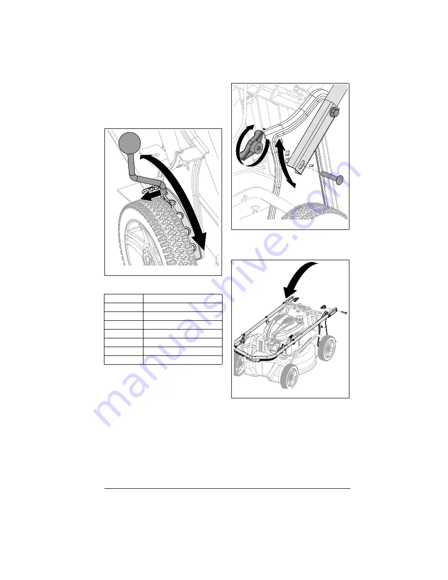 Ariens Razor 911173 Operator'S Manual Download Page 16