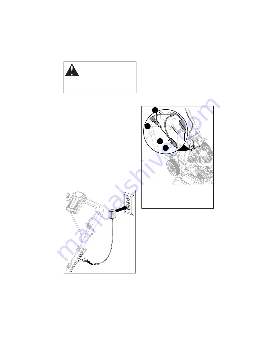 Ariens Razor 911173 Operator'S Manual Download Page 24