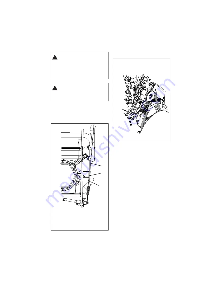 Ariens Sno-Tek 03883300A Скачать руководство пользователя страница 23