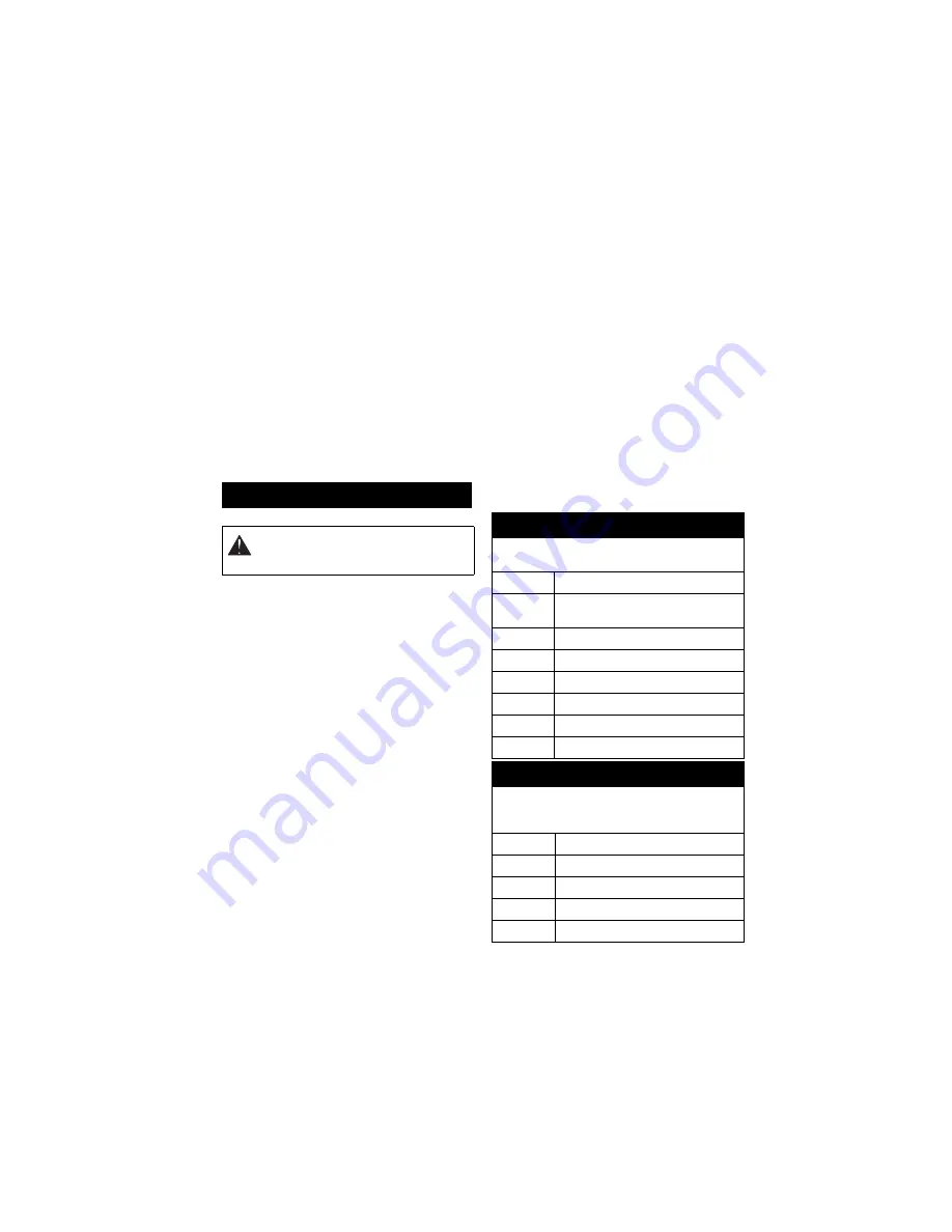 Ariens Sno-Tek 03883300A Owner'S/Operator'S Manual Download Page 27