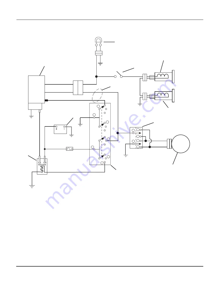 Ariens SNO-THRO 924119 - 1028 Parts Manual Download Page 35