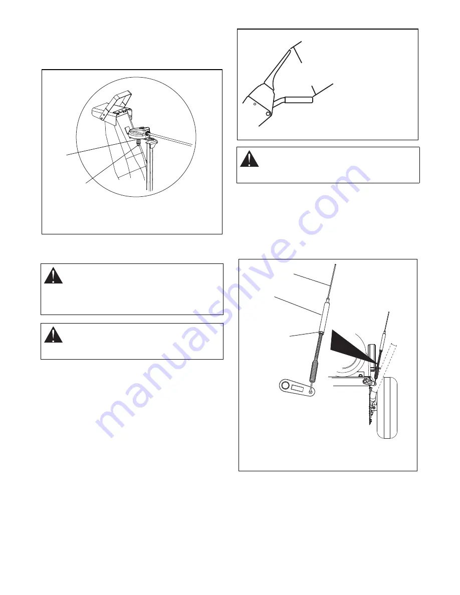 Ariens Sno-Thro 939003- Owner'S/Operator'S Manual Download Page 16