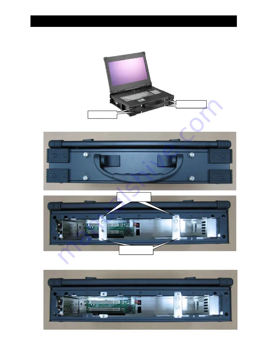 Ariesys ARL 945 User'S Reference Manual Download Page 5