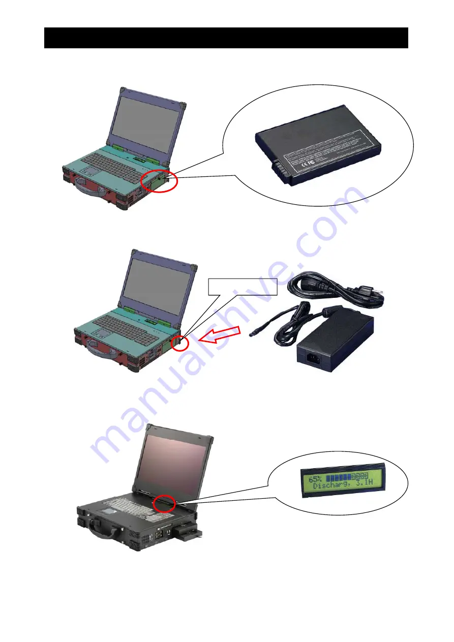 Ariesys ARL 980 Скачать руководство пользователя страница 6