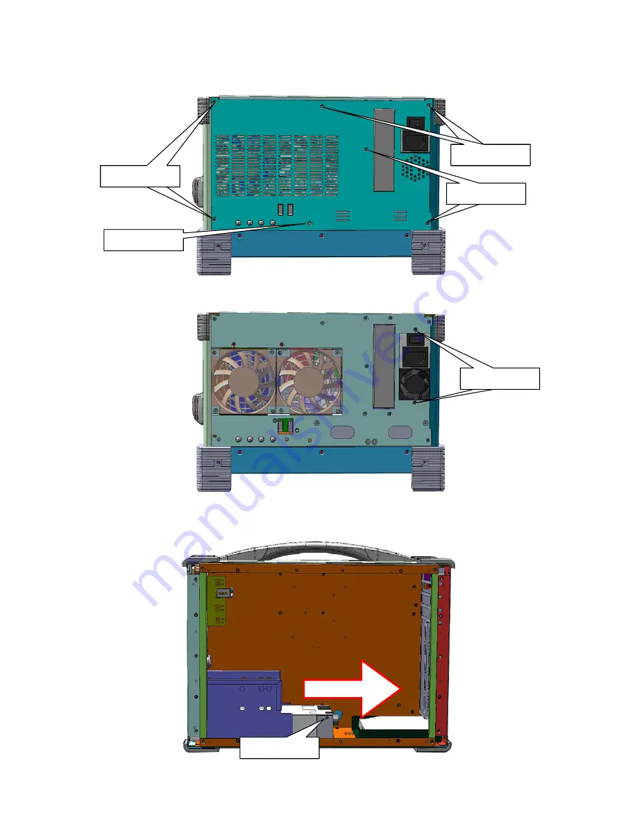 Ariesys ARP 640 Скачать руководство пользователя страница 9