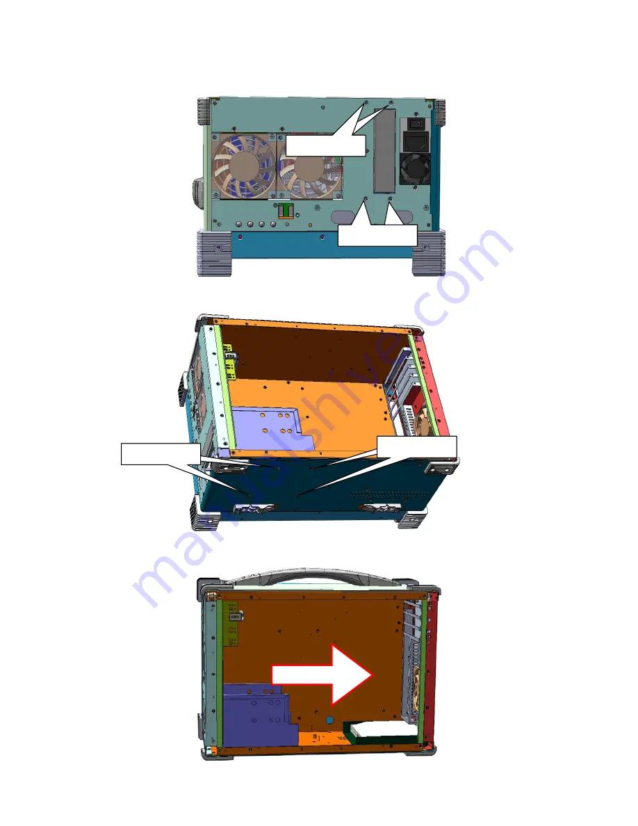 Ariesys ARP 640 User'S Reference Manual Download Page 10