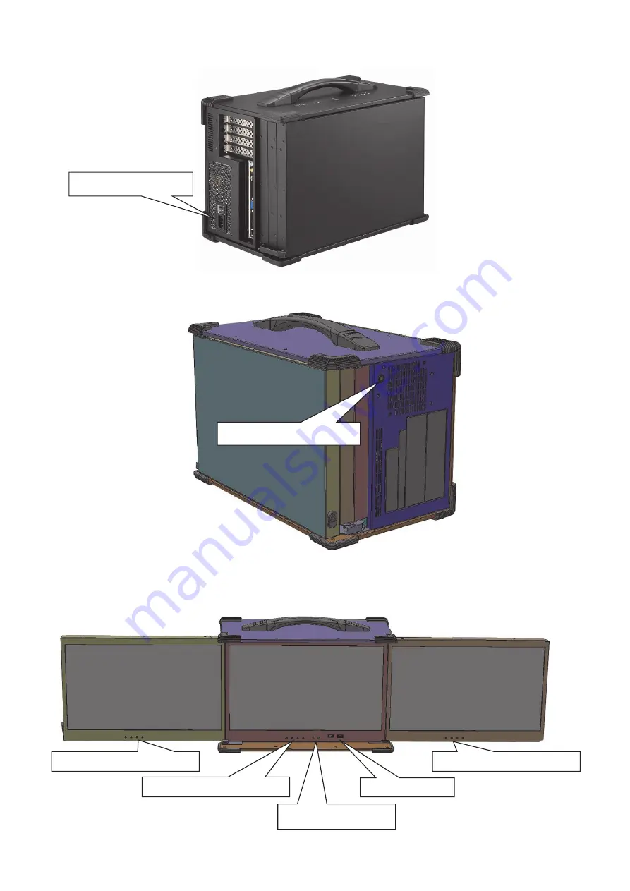 Ariesys ARP 643 Скачать руководство пользователя страница 6